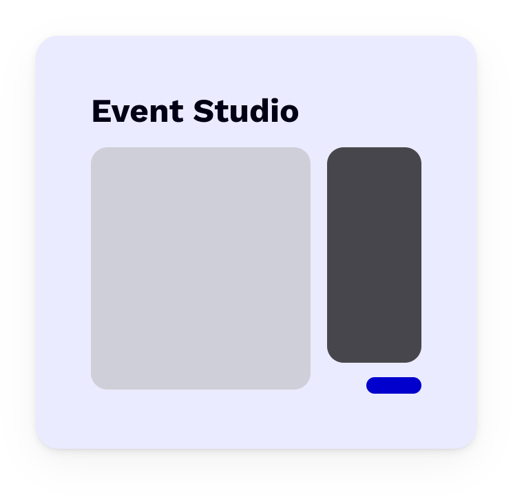 A visual of the Marven Event Studio Designer